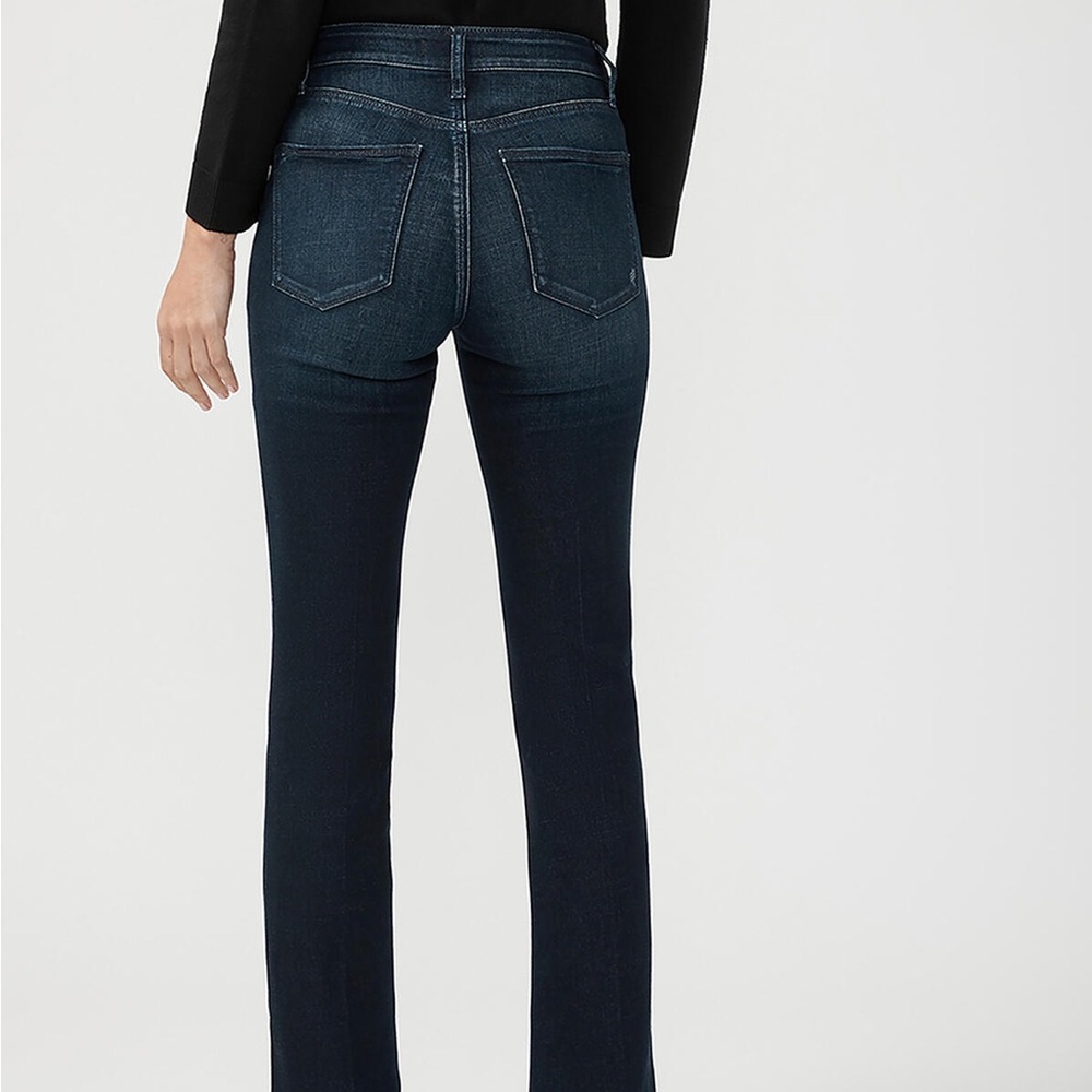 Silver Jeans (32x33) Avery Bootcut Jeans Curvy Fit High Rise Side Slits - Picture 15 of 15